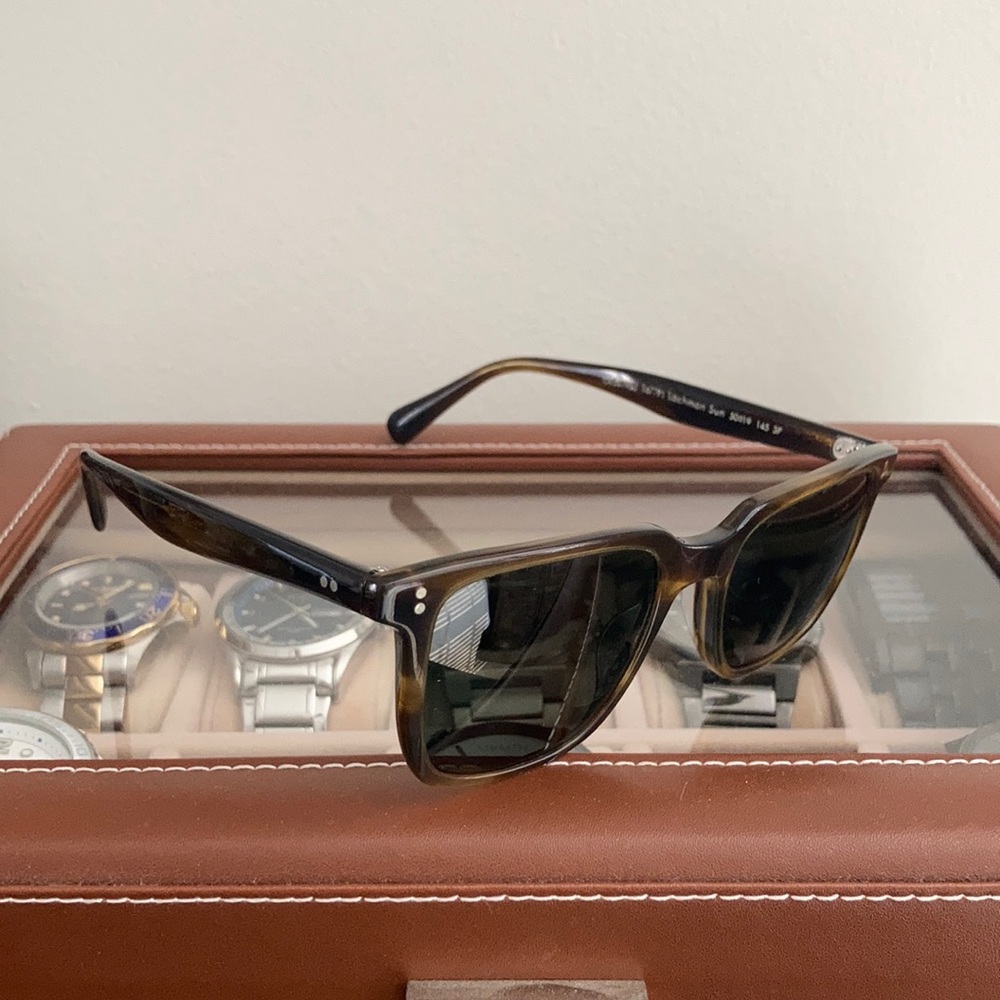 Oliver People’s Lachman Polarized Sunglasses